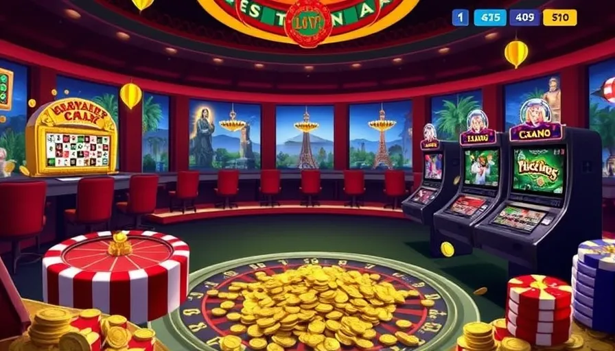 Los mejores casinos online del Perú para jugar seguro