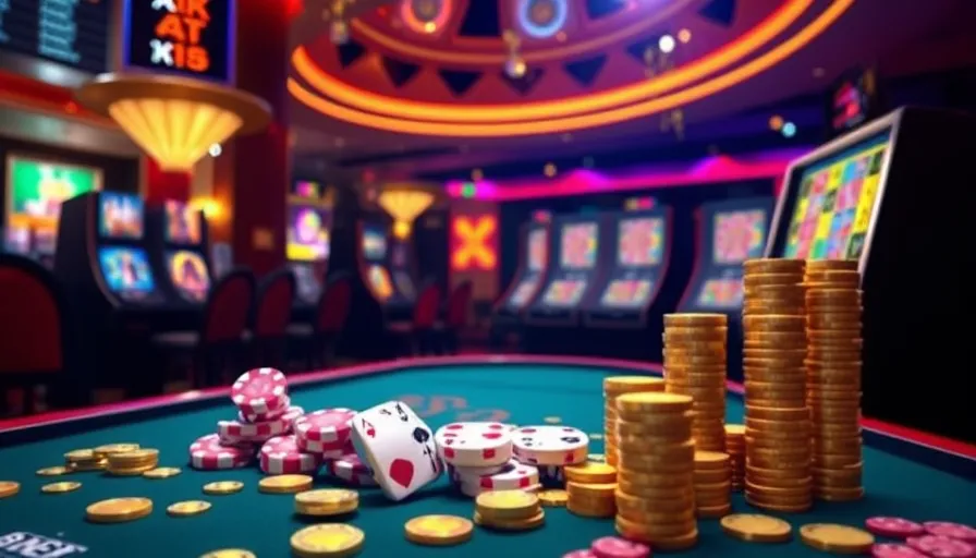 ¿Qué juego de casino tiene más posibilidades de ganar