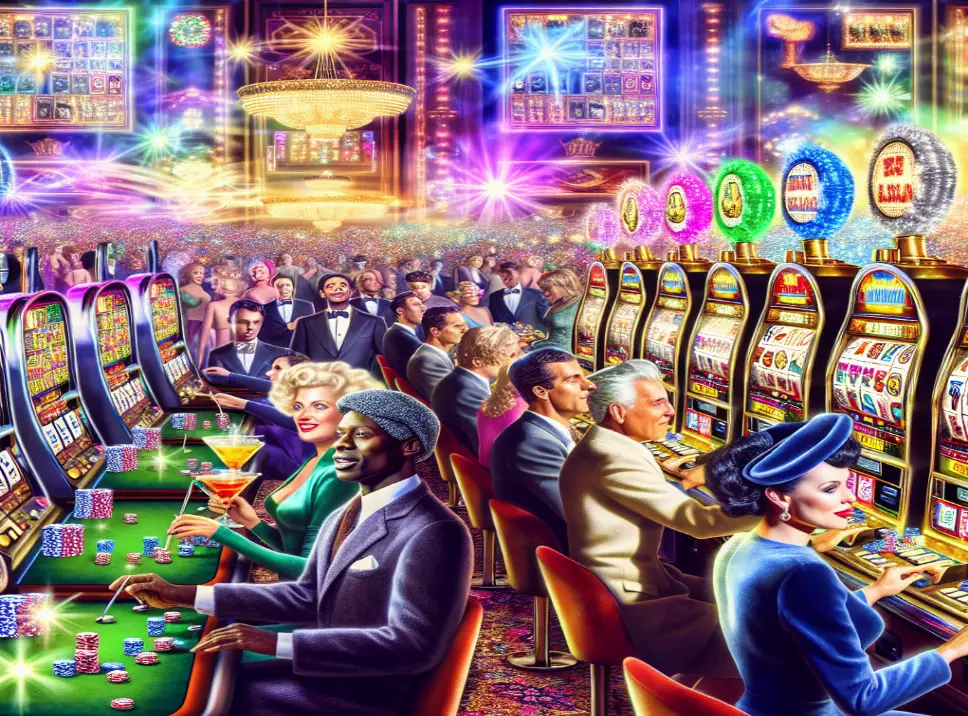 Explorando: ¿Qué son los slots?